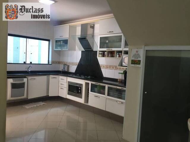 #SO0060 - Sobrado para Venda em São Bernardo do Campo - SP - 2