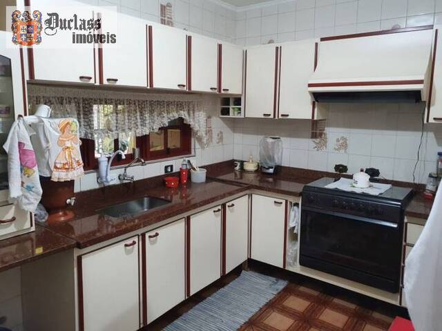 Sobrado para Venda em Santo André - 2