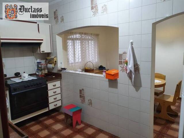 Sobrado para Venda em Santo André - 3