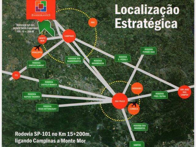 Terreno para Venda em Monte Mor - 5