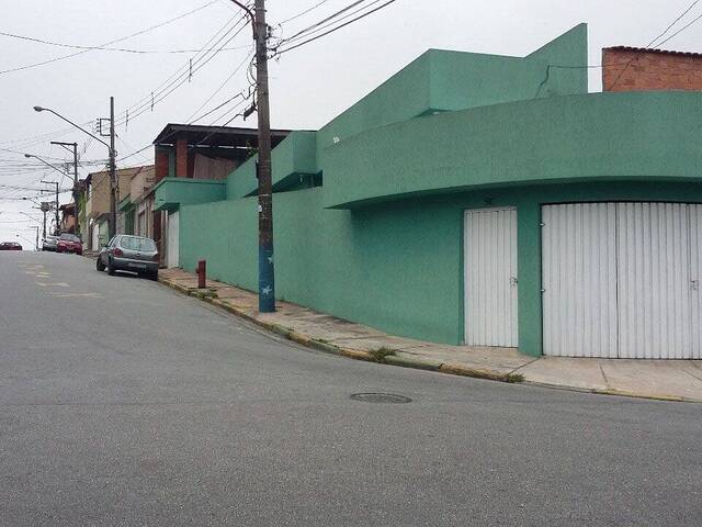 Venda em Jardim do Estádio - Santo André