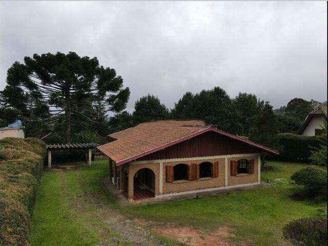 Venda em Alto da Boa Vista - Campos do Jordão