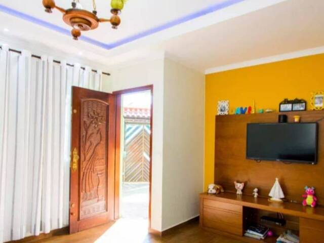 Sobrado para Venda em Santo André - 3