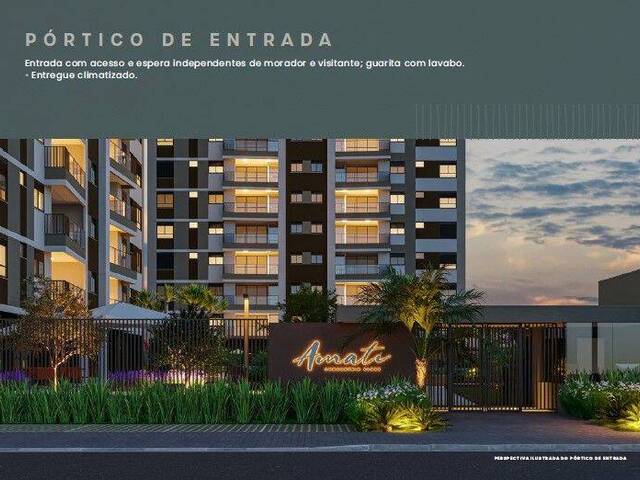 Apartamento para Venda em Paulínia - 2