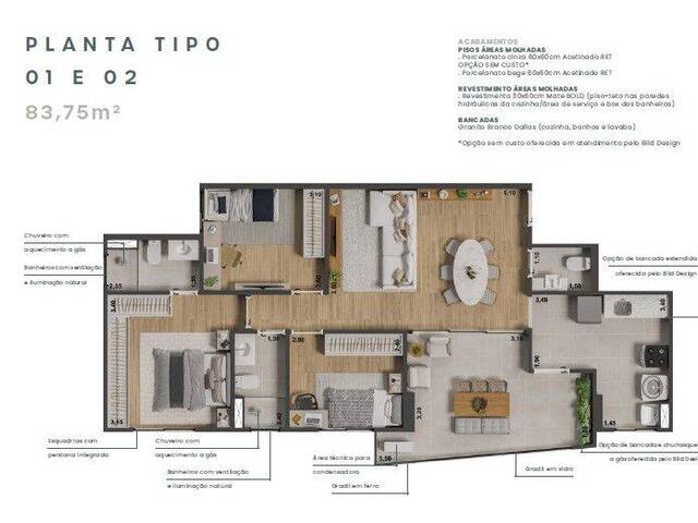 Apartamento para Venda em Paulínia - 5