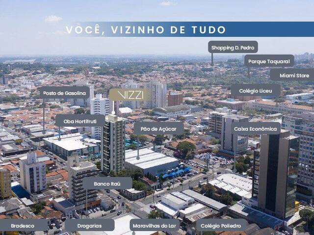 Apartamento para Venda em Campinas - 5