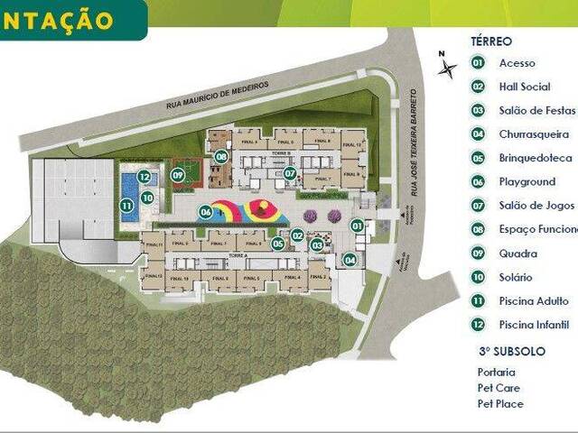 Apartamento para Venda em São Paulo - 3