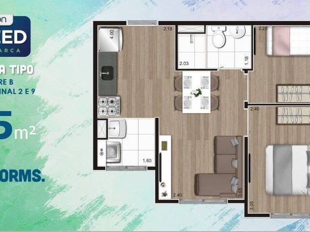 Apartamento para Venda em São Paulo - 2