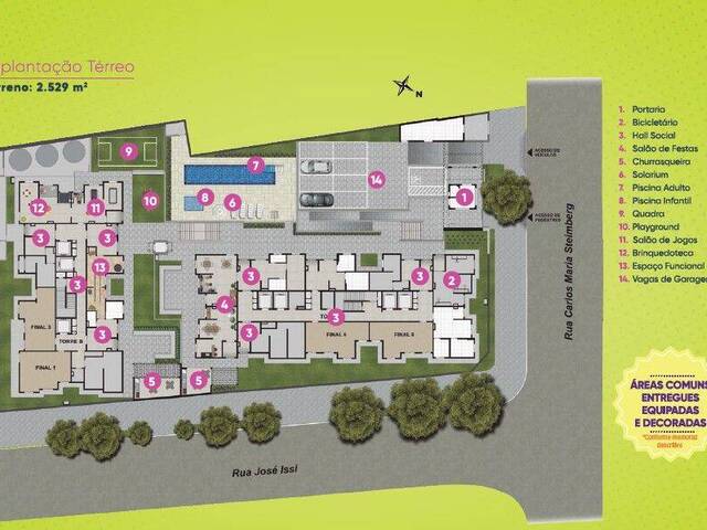 Apartamento para Venda em São Paulo - 2