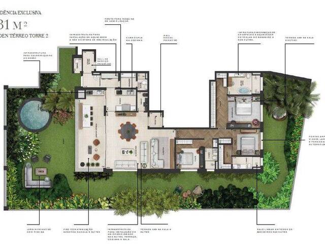 Apartamento para Venda em São Paulo - 2