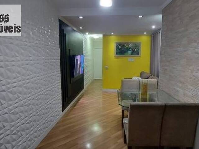 Apartamento para Venda em Santo André - 2