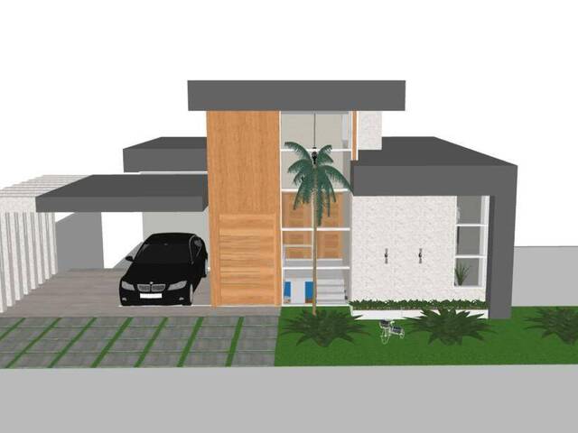 Venda em Loteamento Jardim das Paineiras - Itatiba