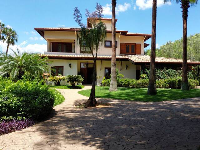 Sobrado para Venda em Jaguariúna - 2