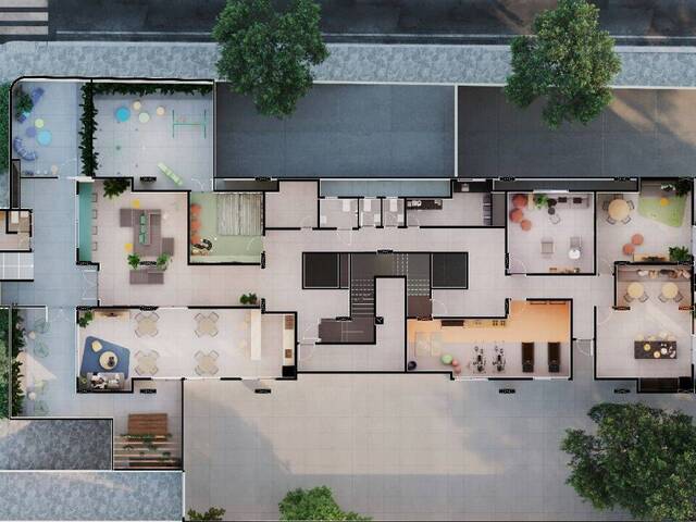 Apartamento para Venda em Santo André - 3