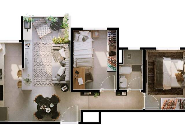 Apartamento para Venda em Santo André - 4