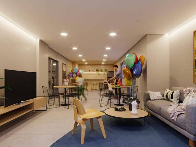 Apartamento para Venda em Santo André - 5