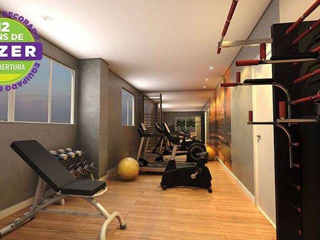 Apartamento para Venda em Santo André - 3