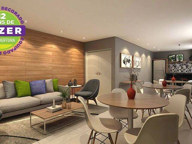 Apartamento para Venda em Santo André - 3