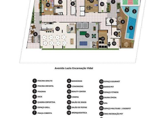 Apartamento para Venda em Praia Grande - 3