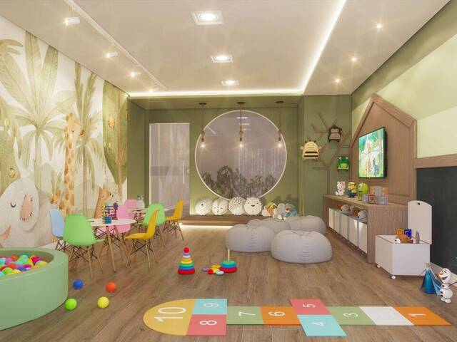 Apartamento para Venda em Praia Grande - 5