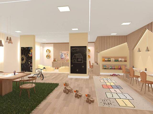 Apartamento para Venda em Praia Grande - 5