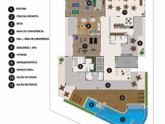 Apartamento para Venda em Praia Grande - 3
