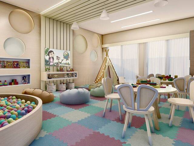 Apartamento para Venda em Praia Grande - 4