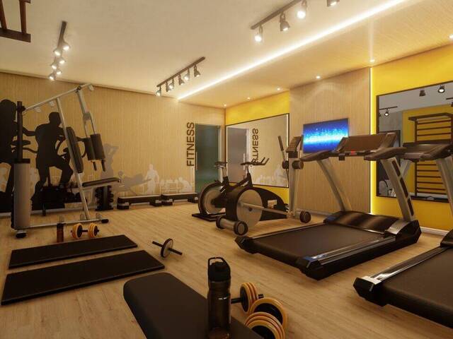 Apartamento para Venda em Praia Grande - 5