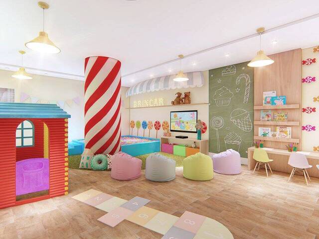 Apartamento para Venda em Praia Grande - 2