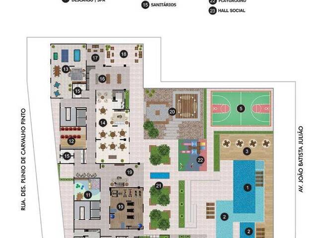 Apartamento para Venda em Guarujá - 2