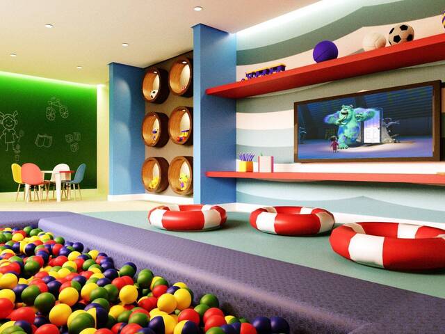 Apartamento para Venda em Guarujá - 4