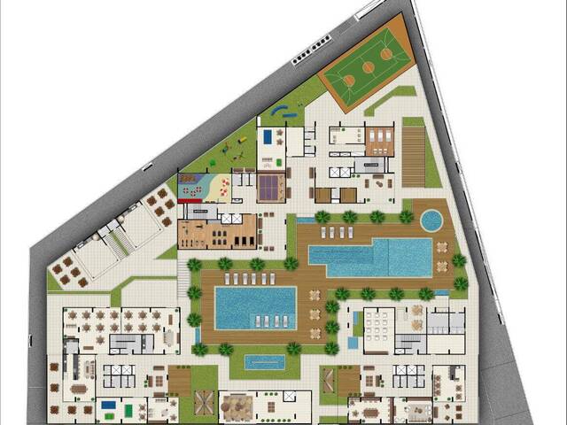 Apartamento para Venda em Guarujá - 4