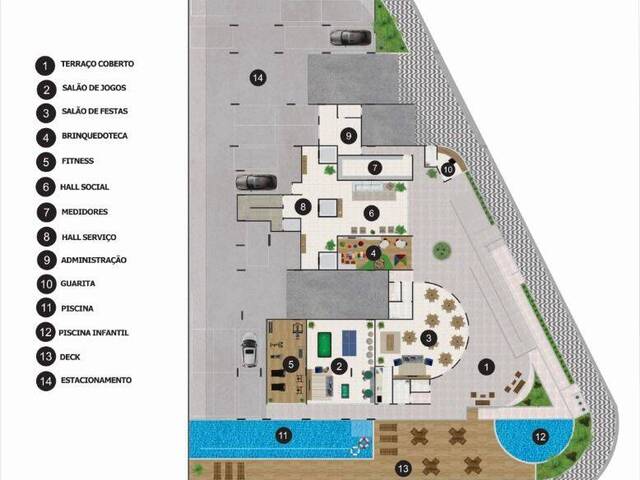 Apartamento para Venda em Mongaguá - 3