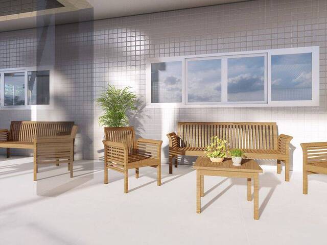 Apartamento para Venda em Mongaguá - 3