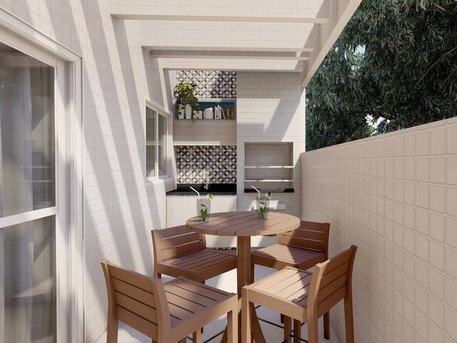 Apartamento para Venda em Mongaguá - 5