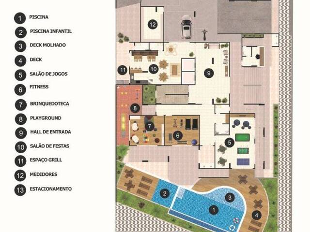 Apartamento para Venda em Mongaguá - 3