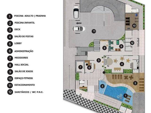 Apartamento para Venda em Mongaguá - 2