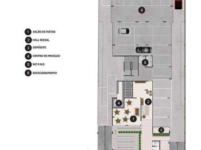 Apartamento para Venda em Mongaguá - 4