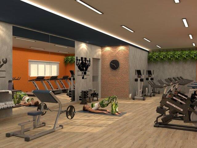 Apartamento para Venda em Mongaguá - 2