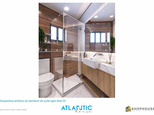 Apartamento para Venda em Praia Grande - 3