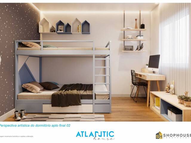 Apartamento para Venda em Praia Grande - 5
