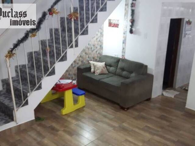 Casa para Venda em Santo André - 3