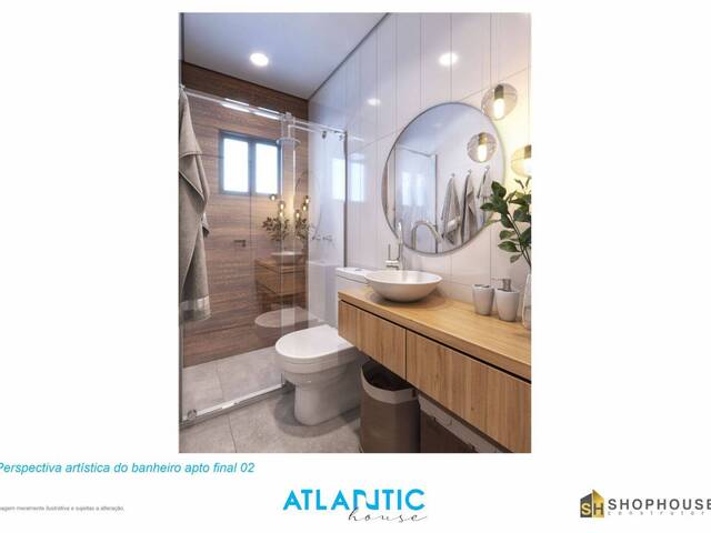 Apartamento para Venda em Praia Grande - 2