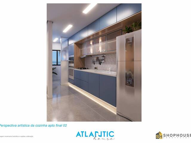 Apartamento para Venda em Praia Grande - 4