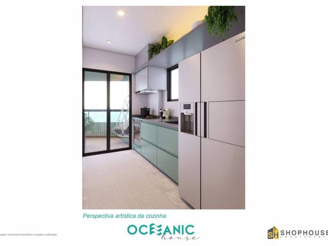 Apartamento para Venda em Praia Grande - 3