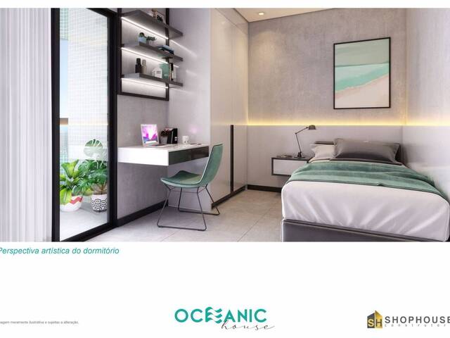 Apartamento para Venda em Praia Grande - 4