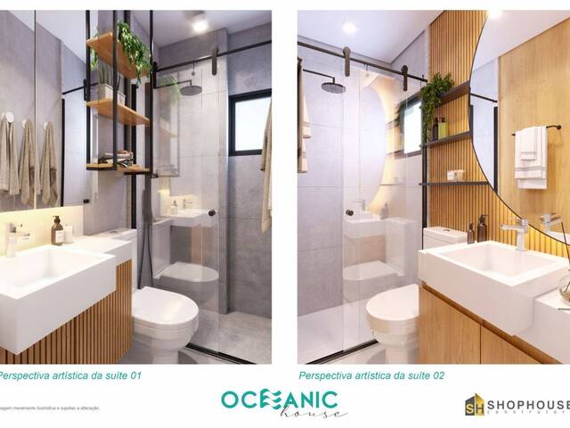 Apartamento para Venda em Praia Grande - 2