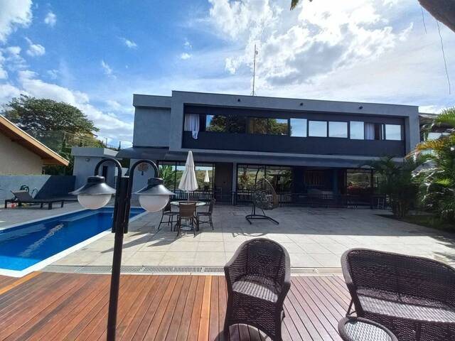 #SO0173 - Sobrado para Venda em Bom Jesus dos Perdões - SP - 2