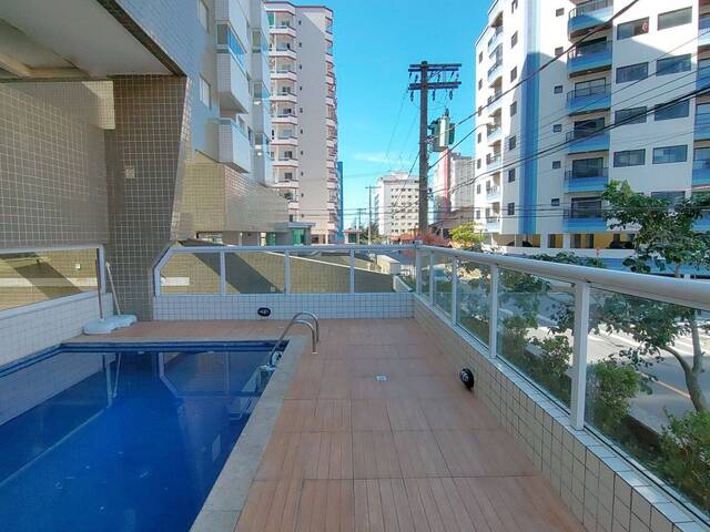 Apartamento para Venda em Praia Grande - 2