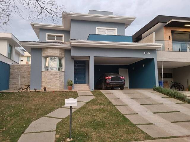 Sobrado para Venda em Indaiatuba - 2